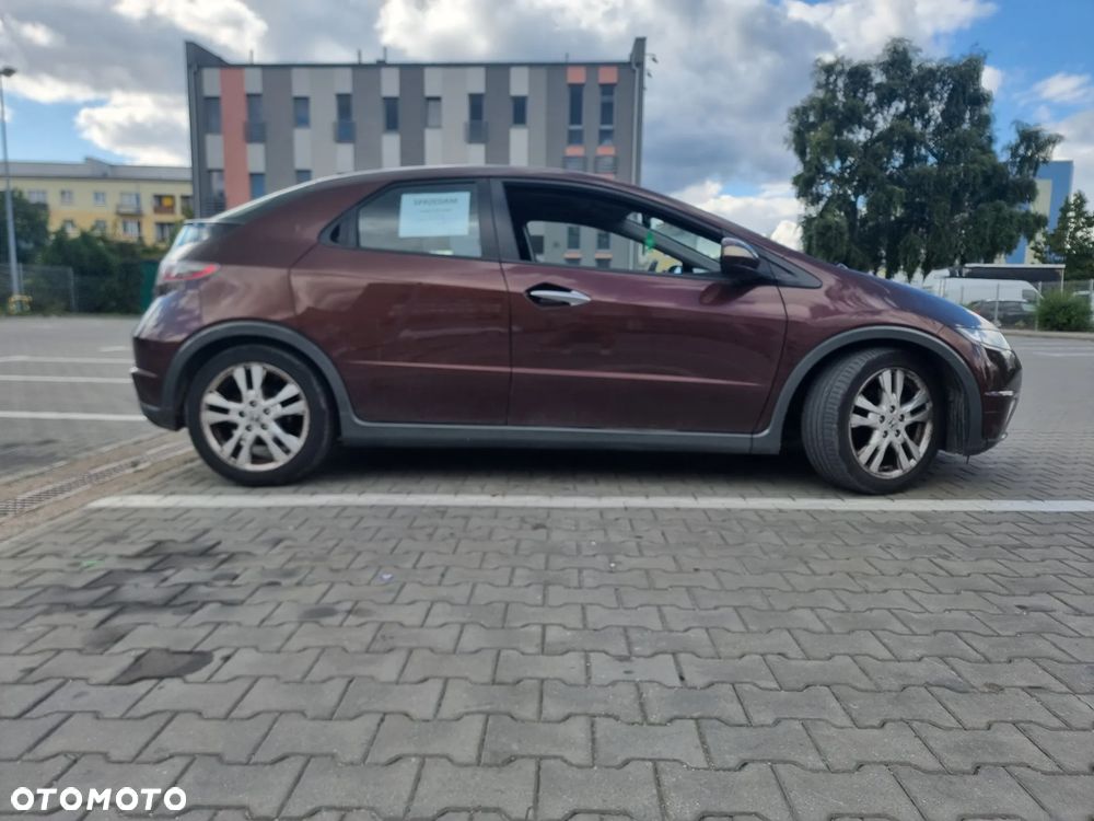 Honda Civic 1.8 Sport - 5