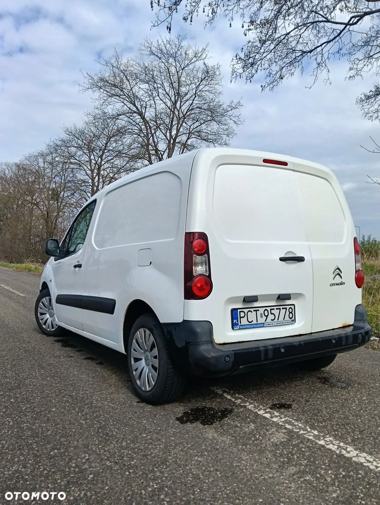 Citroen Berlingo 2015 photo 4