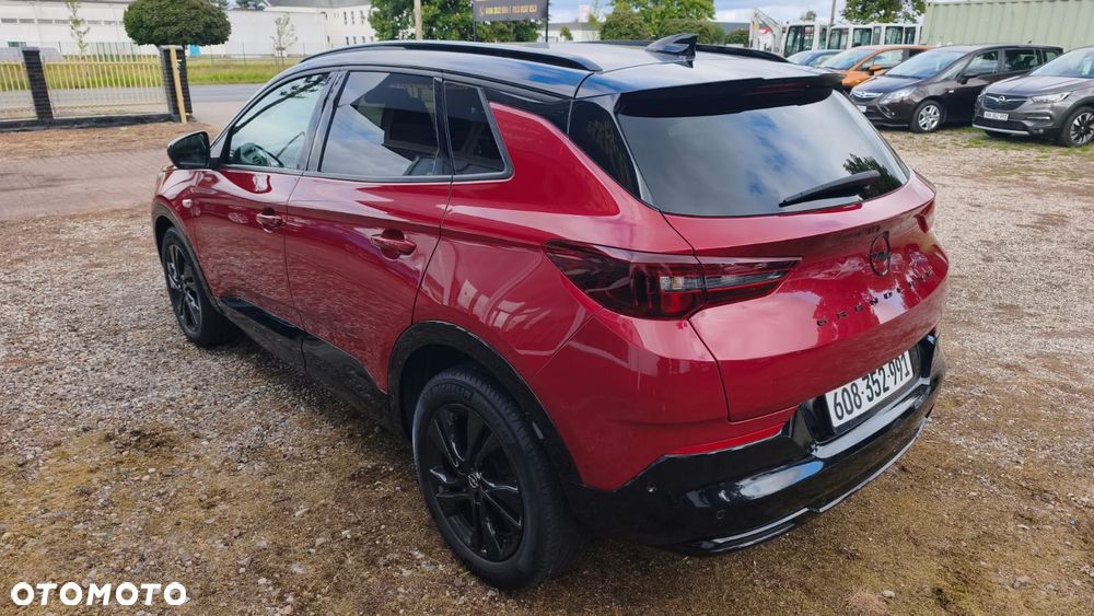 Opel Grandland X - 20