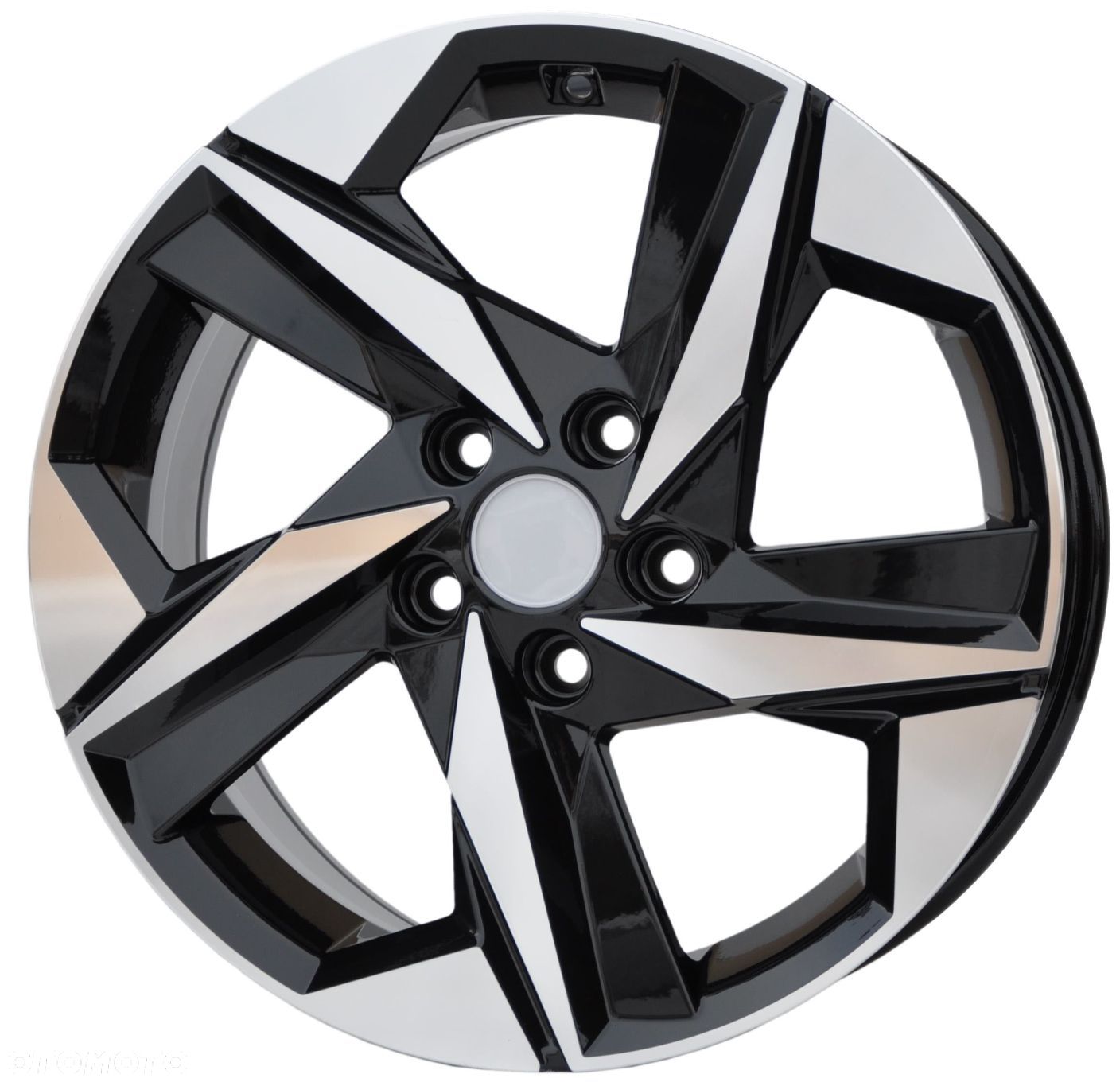1622 MB FELGI 17 5x114,3 HYUNDAI I30 IX35 TUCSON - 1