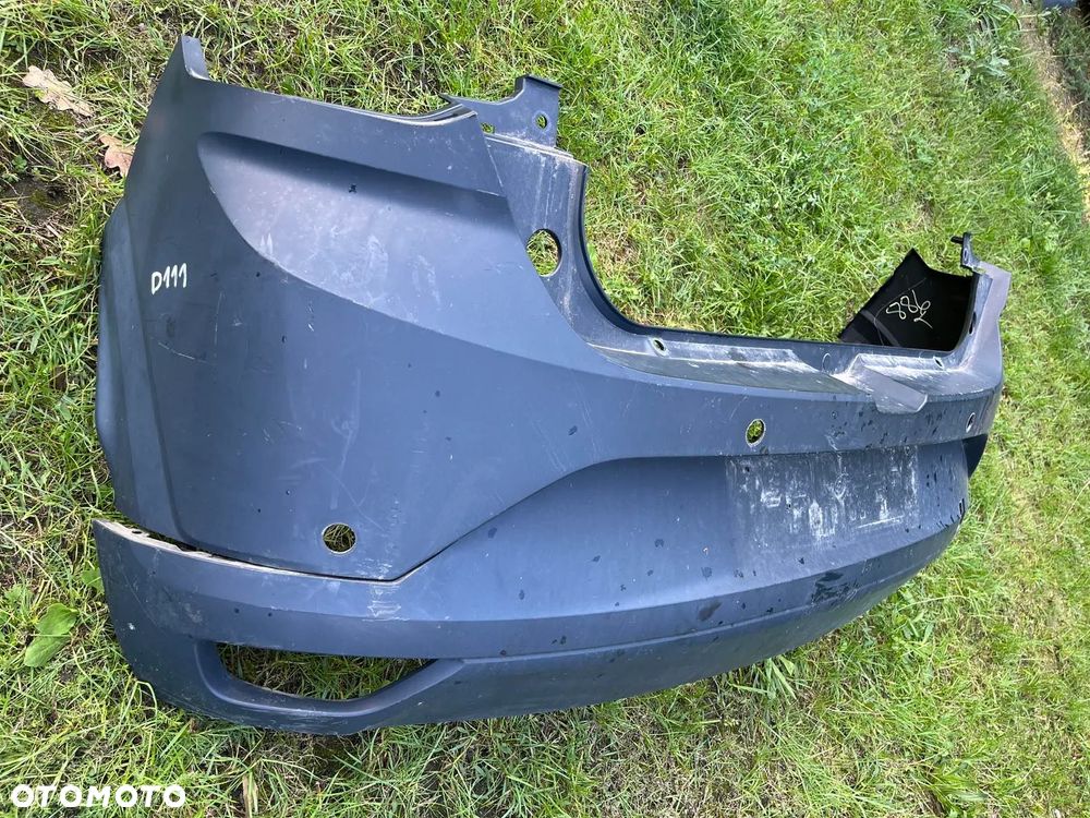 DACIA SANDERO III 3 ZDERZAK TYŁ TYLNY