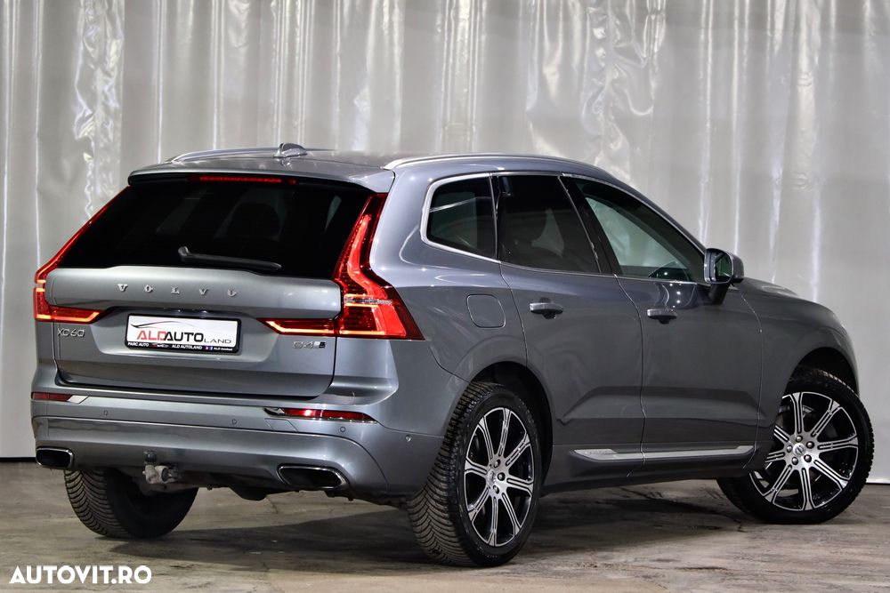 Volvo XC 60 D4 Geartronic Inscription - 2
