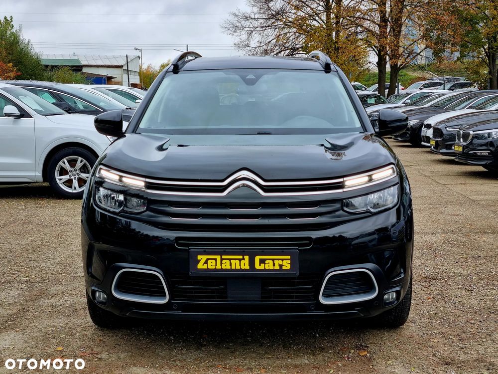 Citroën C5 Aircross 1.5 BlueHDi Live EAT8 - 2