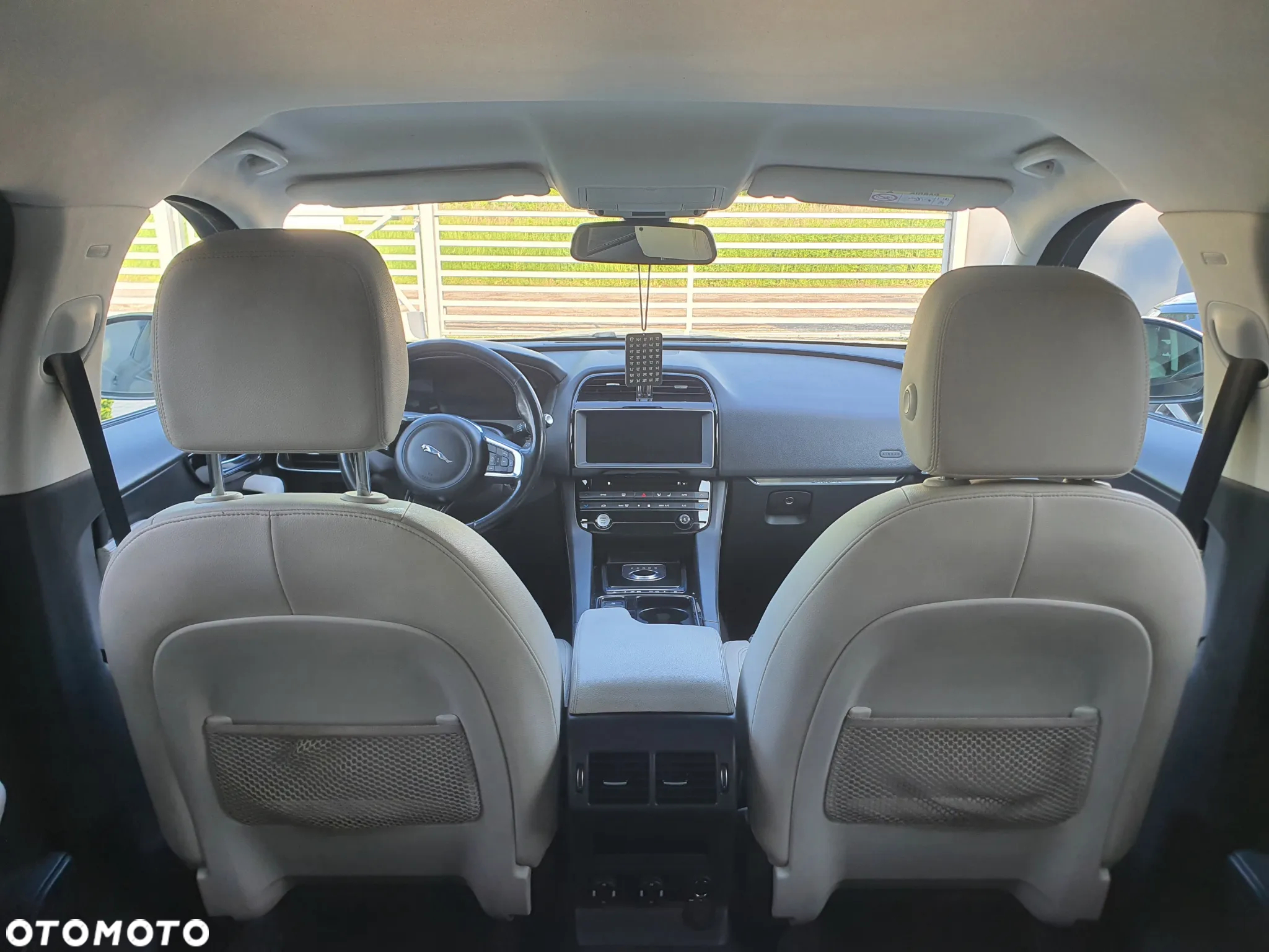 Jaguar F-Pace 2.0 i4D AWD Portfolio - 35