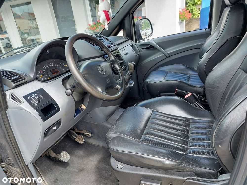 Mercedes-Benz Vito - 19