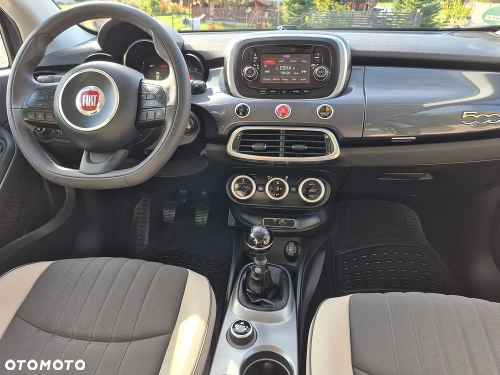 Fiat 500X - 23