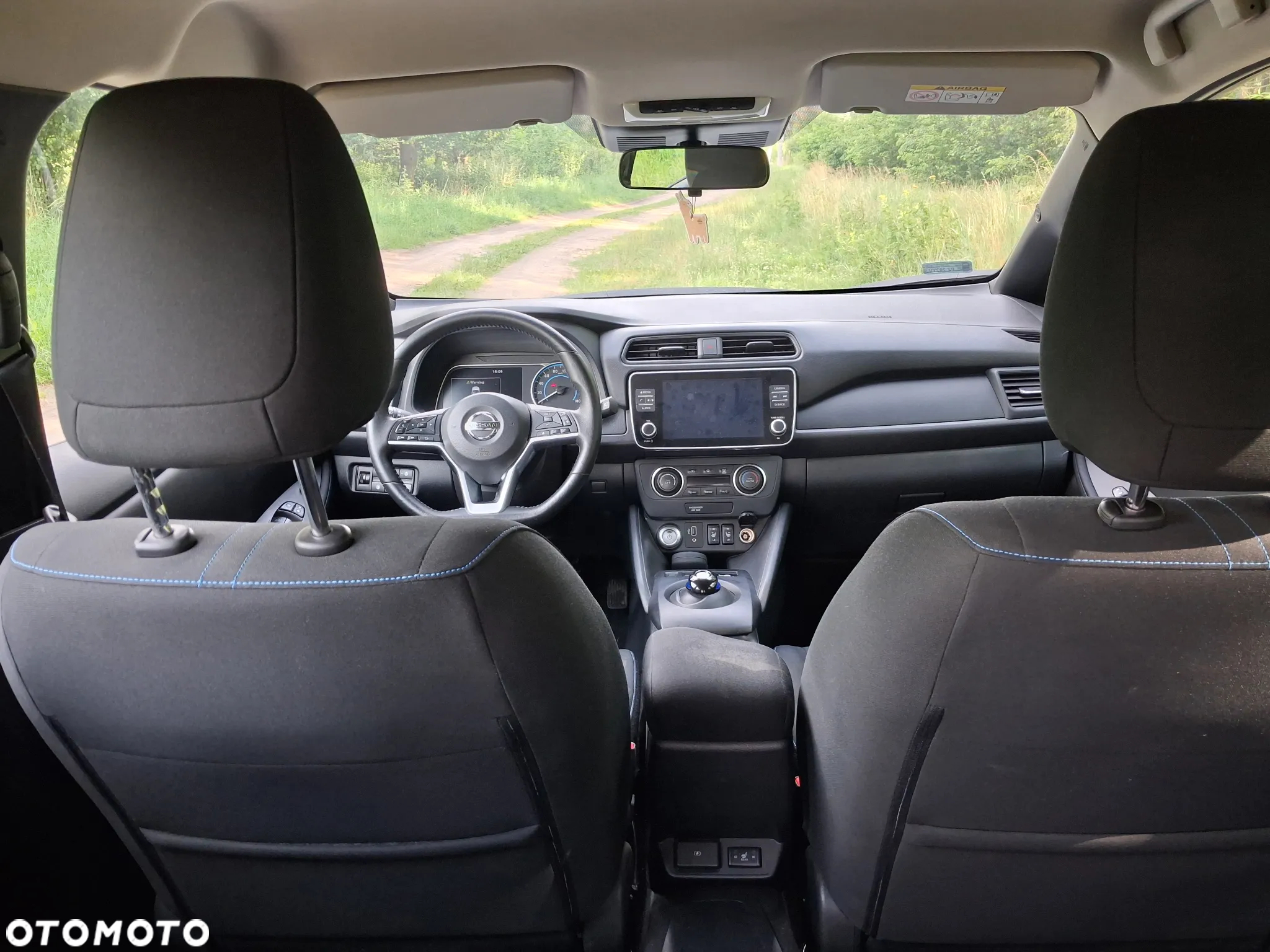 Nissan Leaf 40kWh Acenta - 4