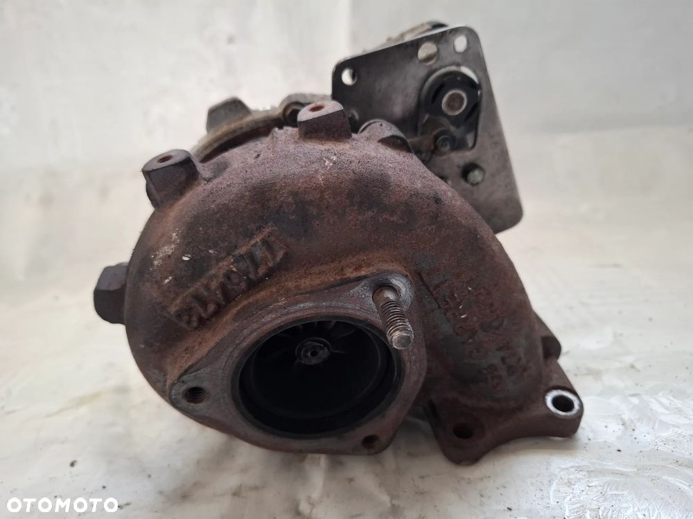 Turbina Turbosprężarka Turbo Audi VW 2.7 3.0 TDI V6 CR 059145722S 059145722M - 18