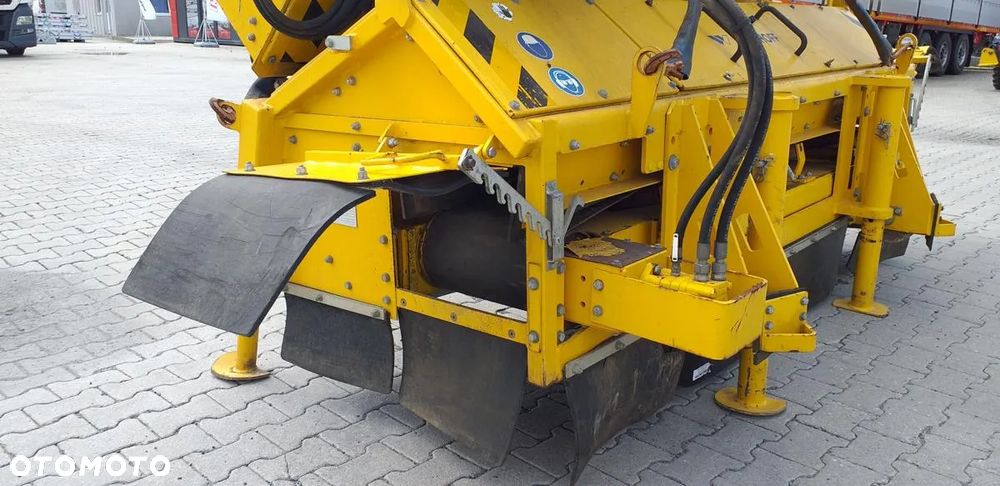 Inny Zamiatarka do tłucznia Windhoff NOWE TUBY GUMOWE - 19