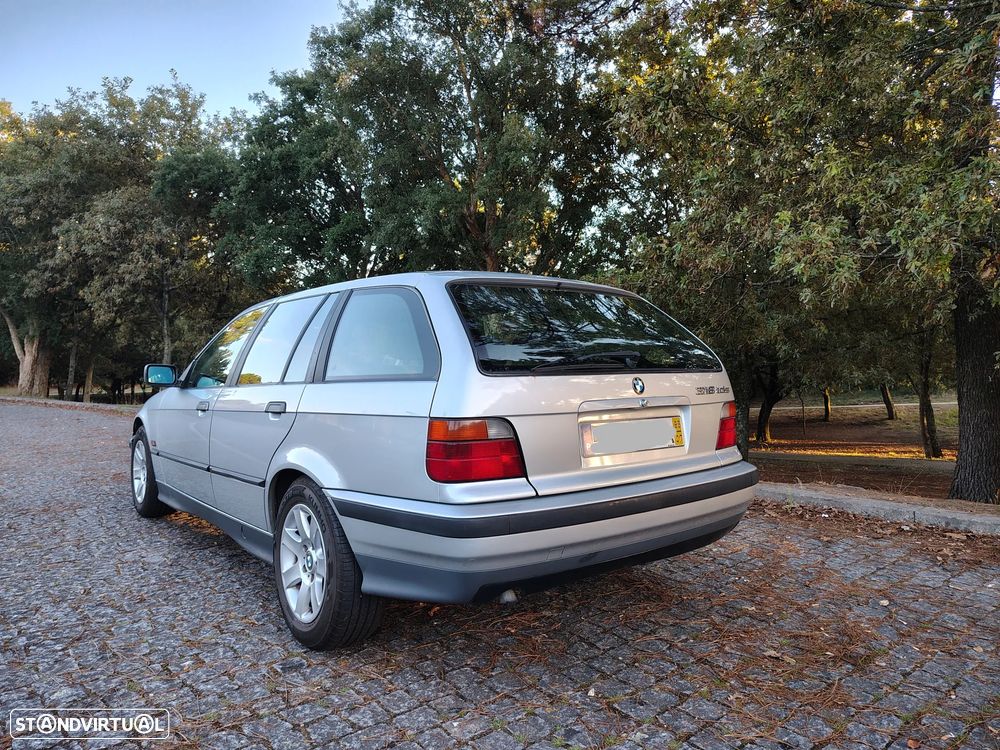 BMW 318 tds Touring - 7