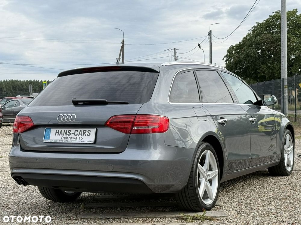 Audi A4 Avant - 3