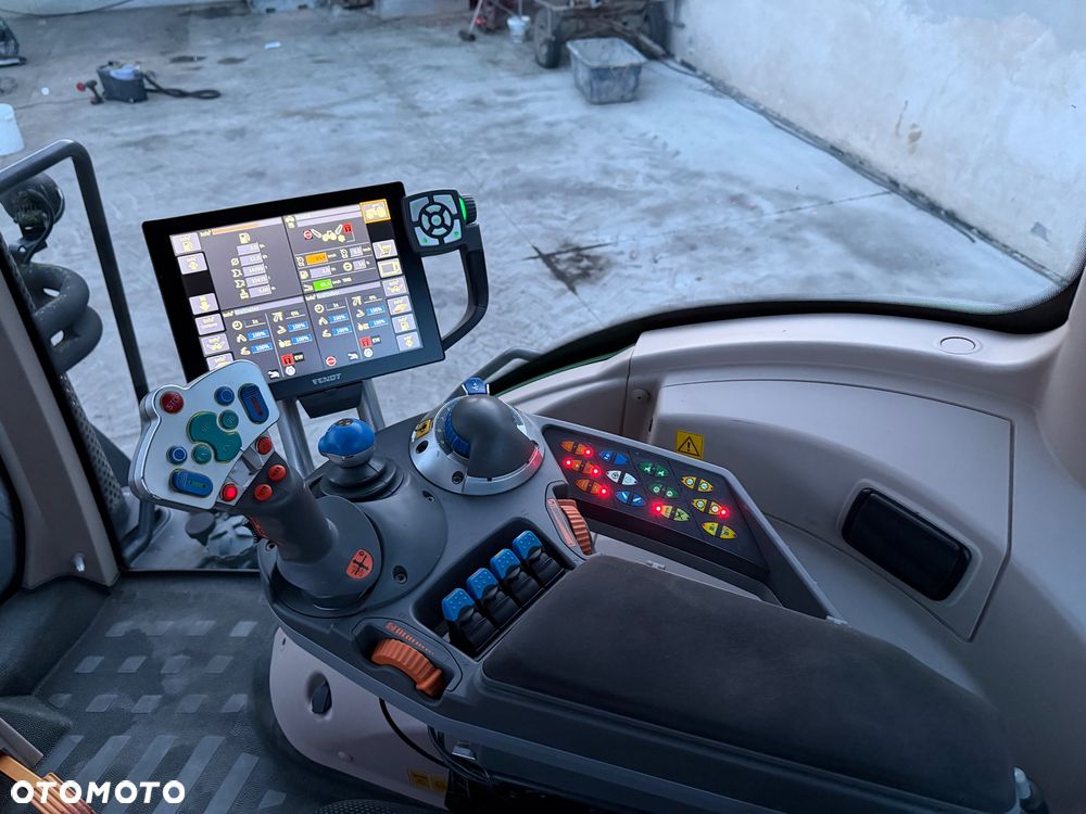 Fendt 828 Profi - 10