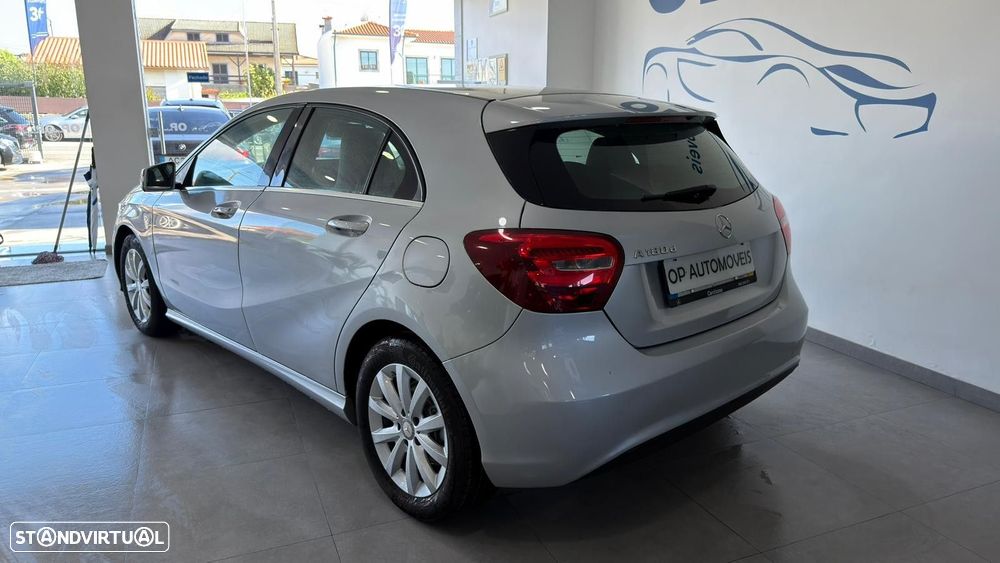 Mercedes-Benz A 180 d Fleet Pack Style - 2