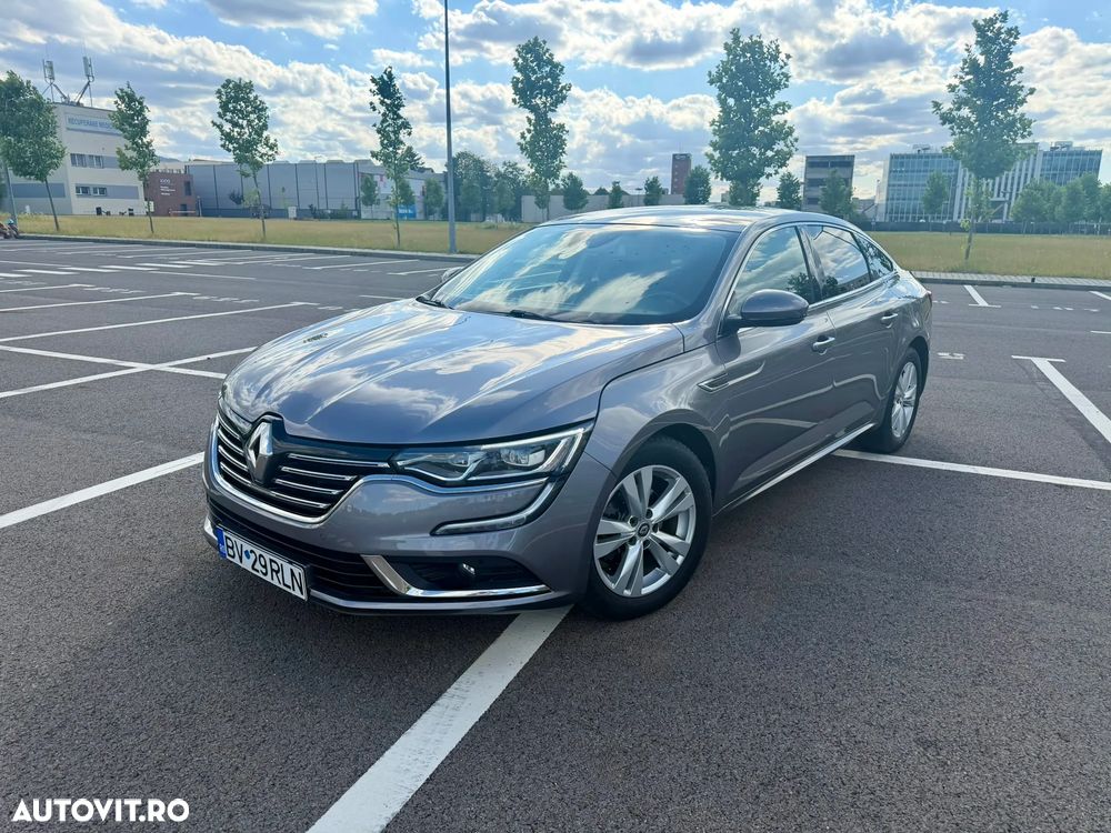 Renault Talisman ENERGY dCi 130 EDC INTENS - 1