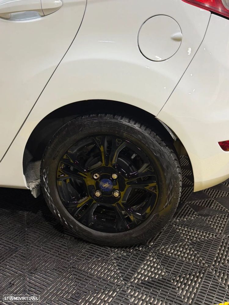 Ford Fiesta 1.5 TDCi Trend - 29