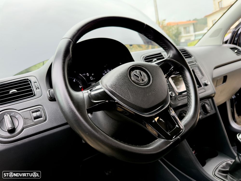 VW Polo 1.4 TDi BlueMotion - 42