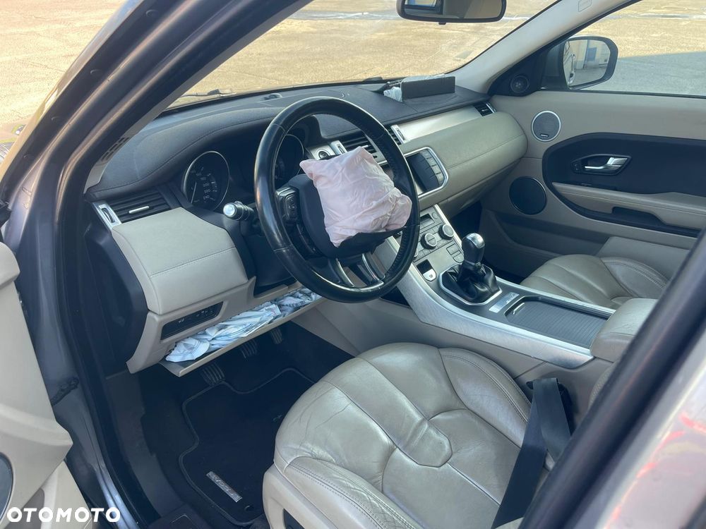 Land Rover Range Rover Evoque - 14