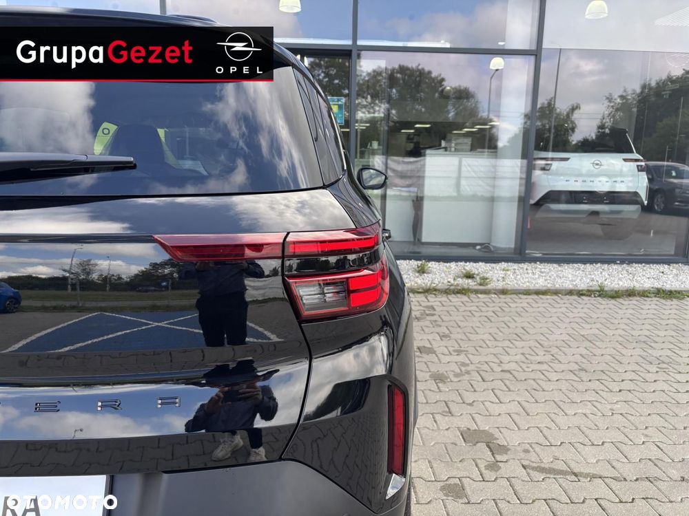 Opel Frontera - 21