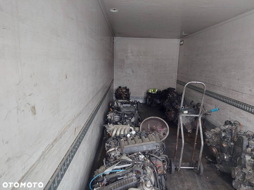 SILNIK BENZYNOWY HYUNDAI GETZ I G4EA - 6