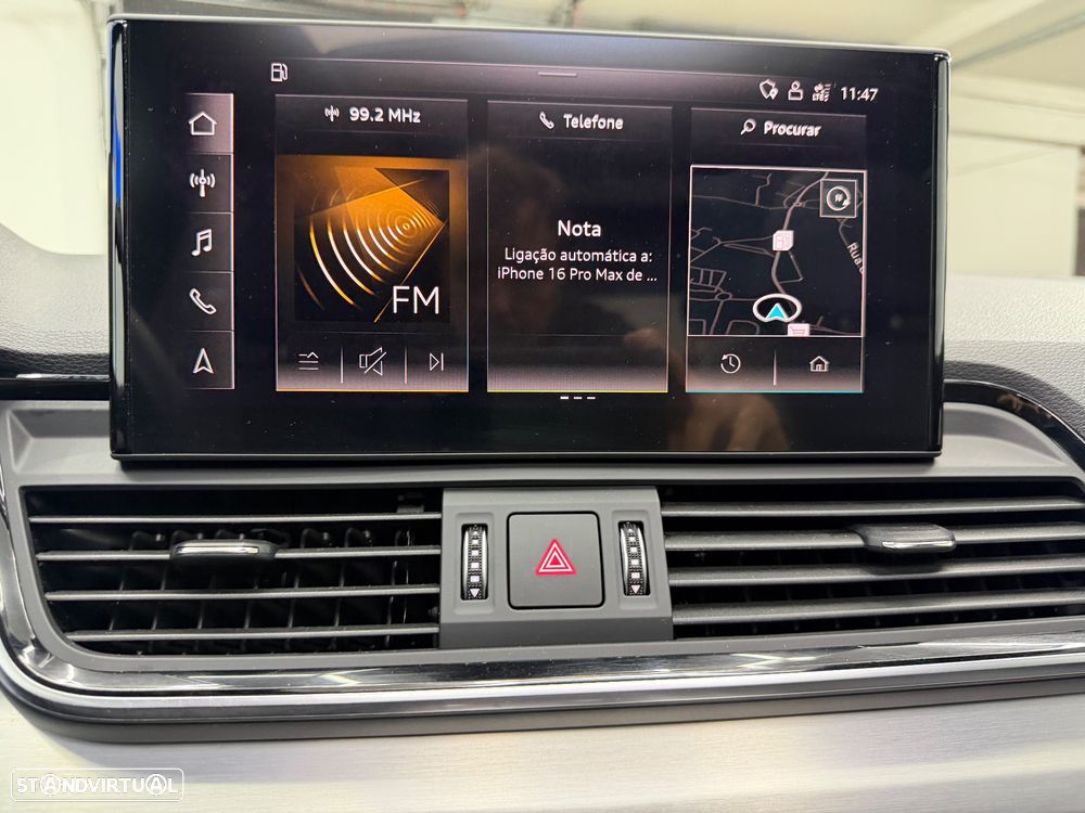 Audi Q5 35 TDI S tronic S line - 33