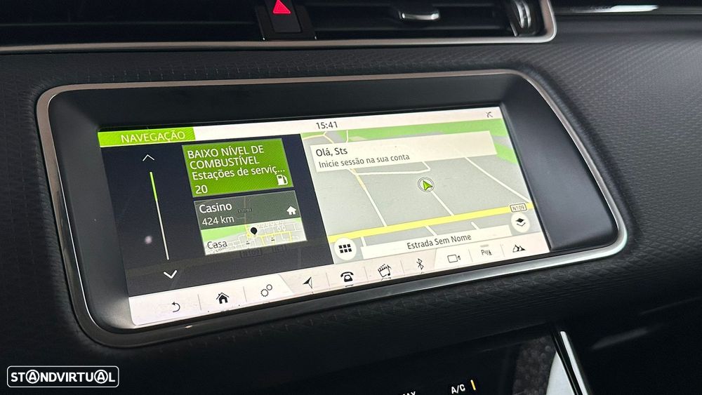 Land Rover Range Rover Evoque 2.0 D150 AWD HSE Auto - 23