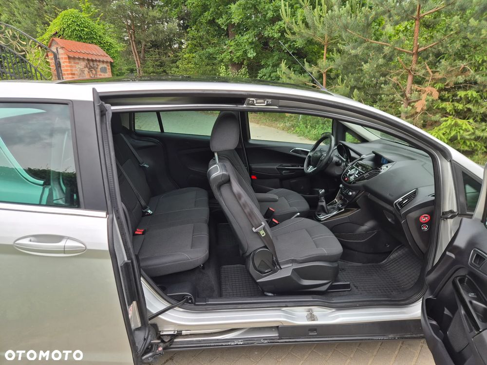 Ford B-MAX 1.6 TDCi Individual - 24