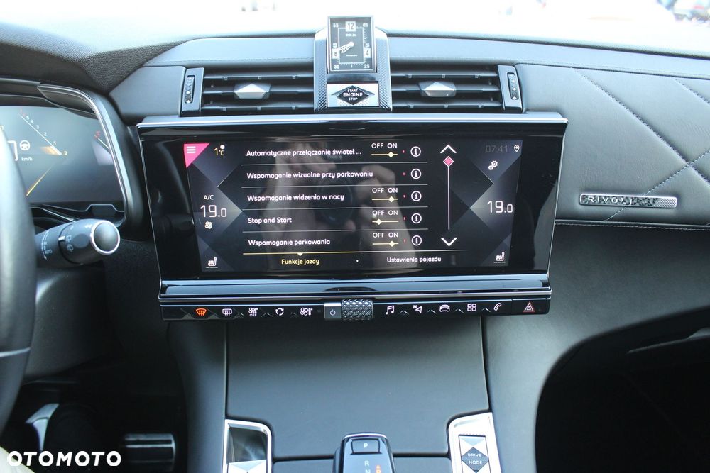 DS Automobiles DS 7 Crossback - 9