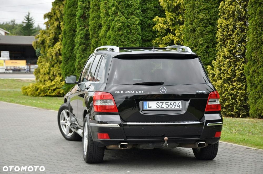 Mercedes-Benz GLK - 15