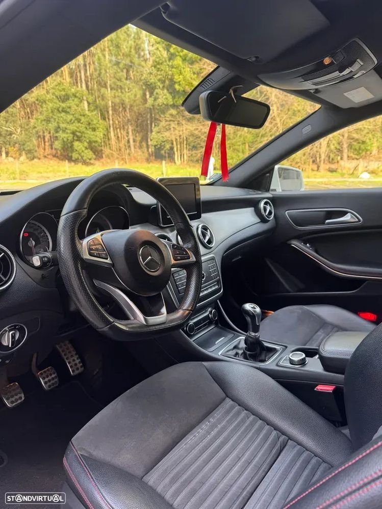 Mercedes-Benz CLA 200 (CDI) d AMG Line - 5