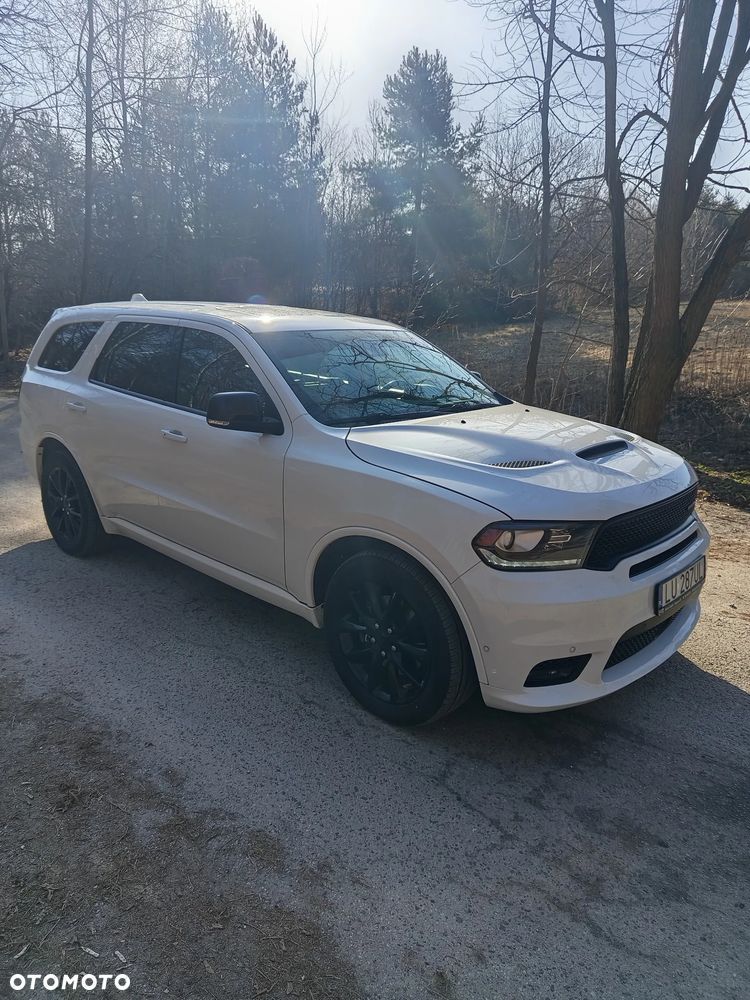 Dodge Durango 5.7 R/T - 2