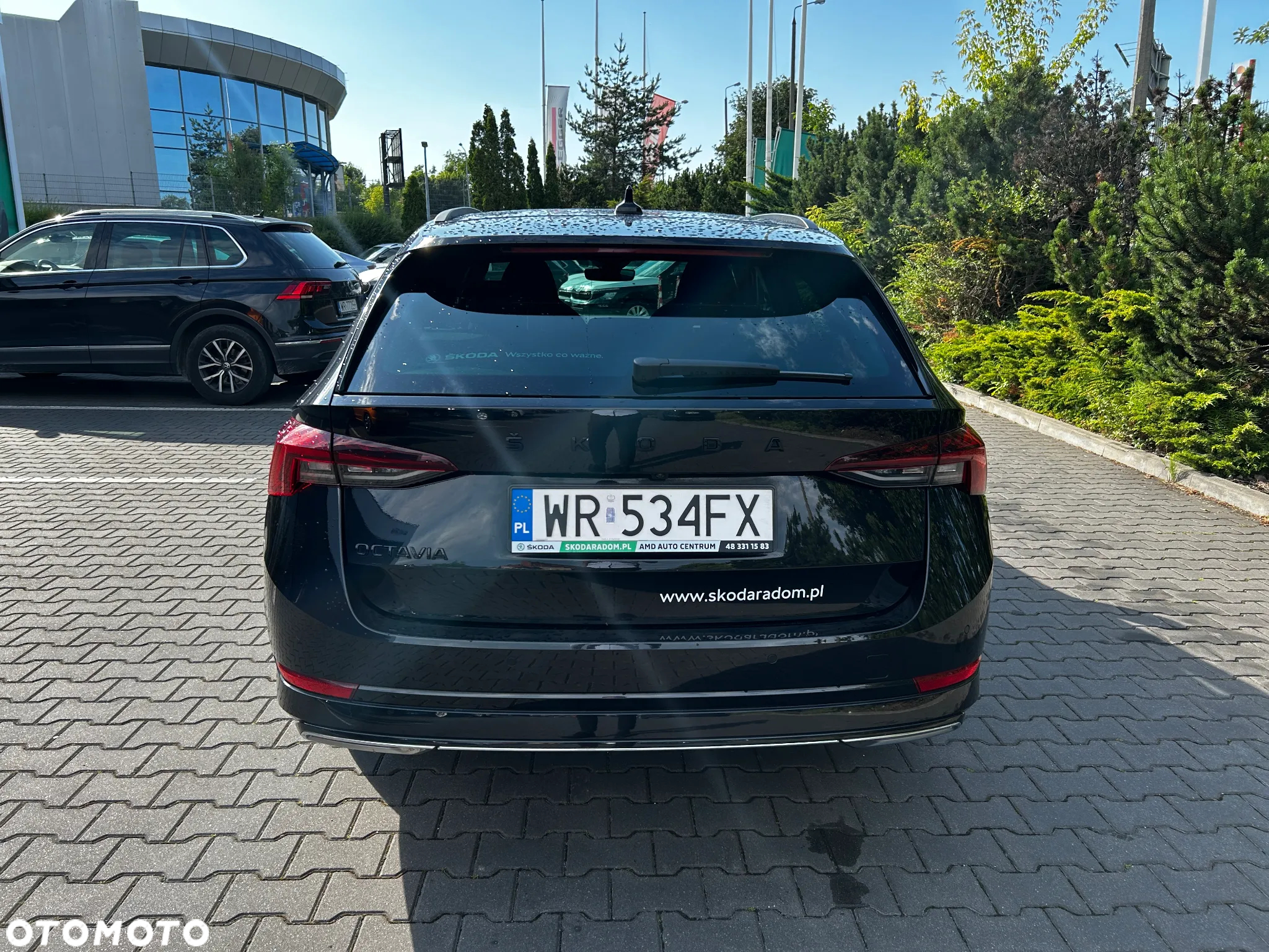 Skoda Octavia 2.0 TSI 4x4 Sportline DSG - 9