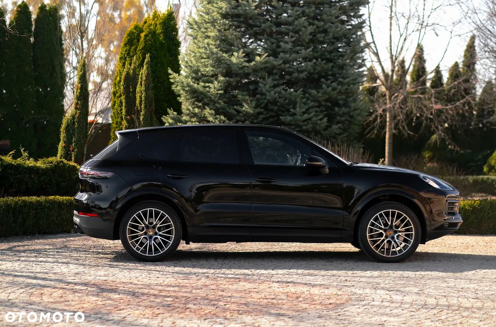 Porsche Cayenne Tiptronic S - 6