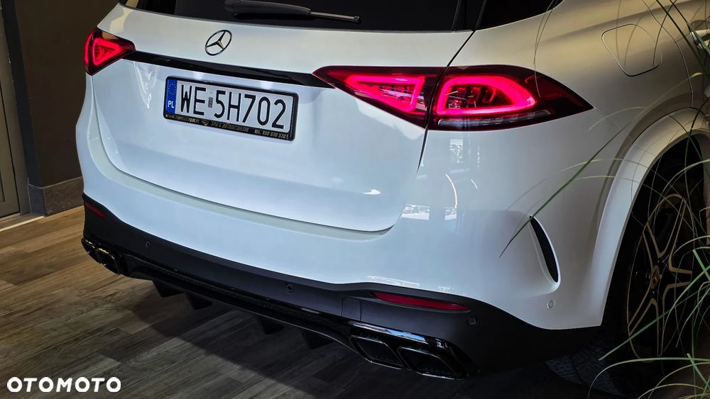 Mercedes-Benz GLE Coupe 350 e 4-Matic Premium - 33