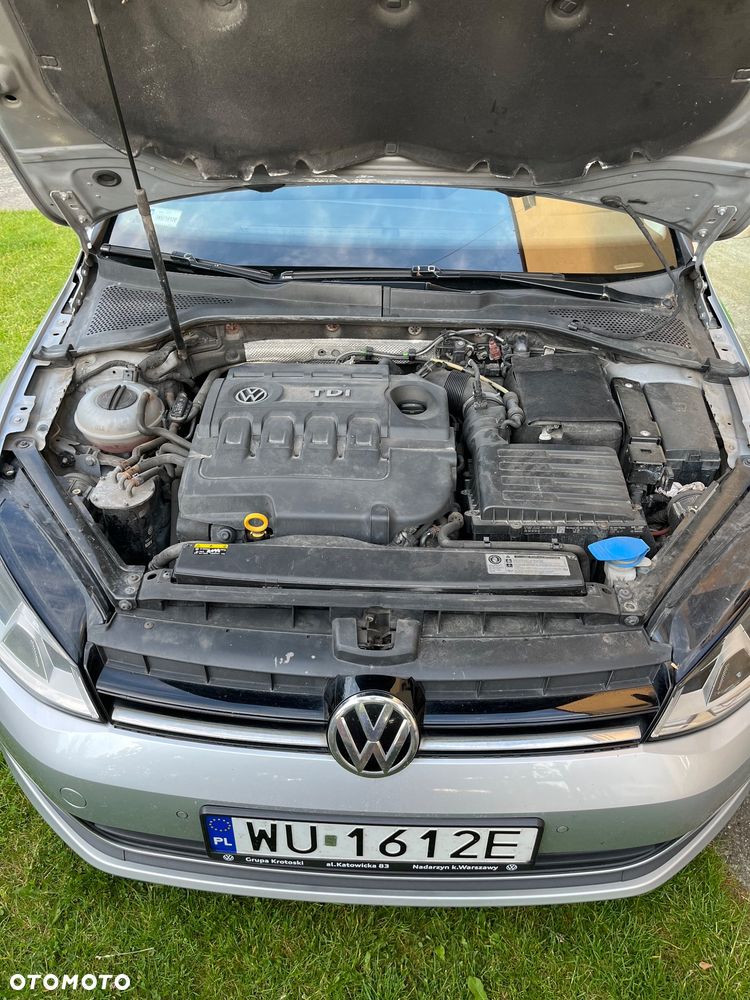 Volkswagen Golf 2.0 TDI BMT Comfortline EU6 - 10