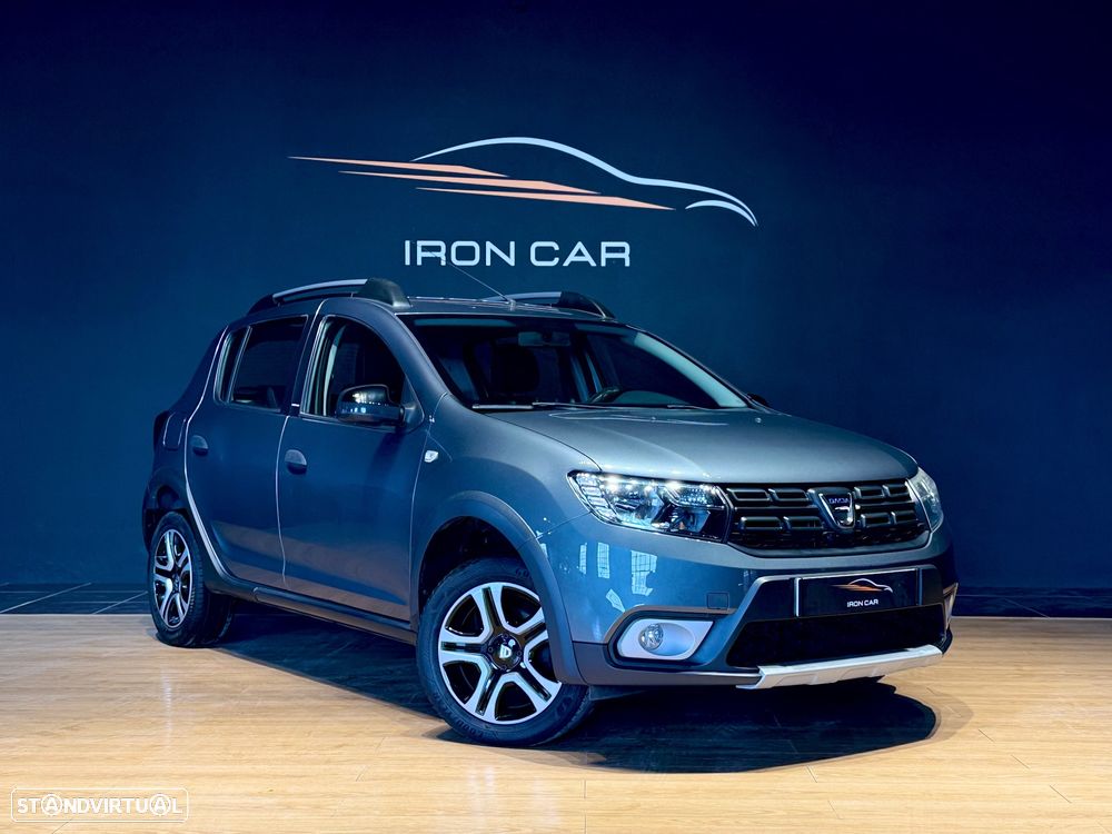 Dacia Sandero 1.0 ECO-G Stepway Bi-Fuel - 1