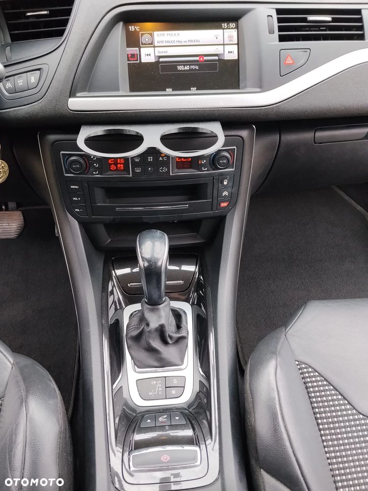 Citroën C5 2.0 BlueHDi Exclusive S&S EAT6 - 13