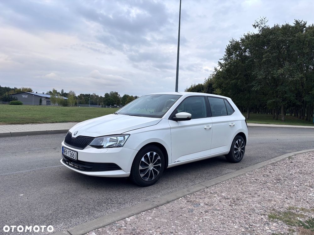 Skoda Fabia 1.0 Ambition - 2