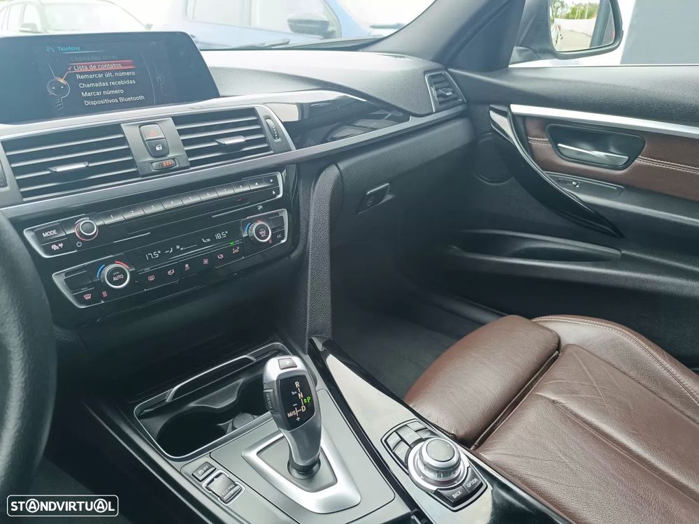 BMW 320 d Touring Aut. M Sport - 29