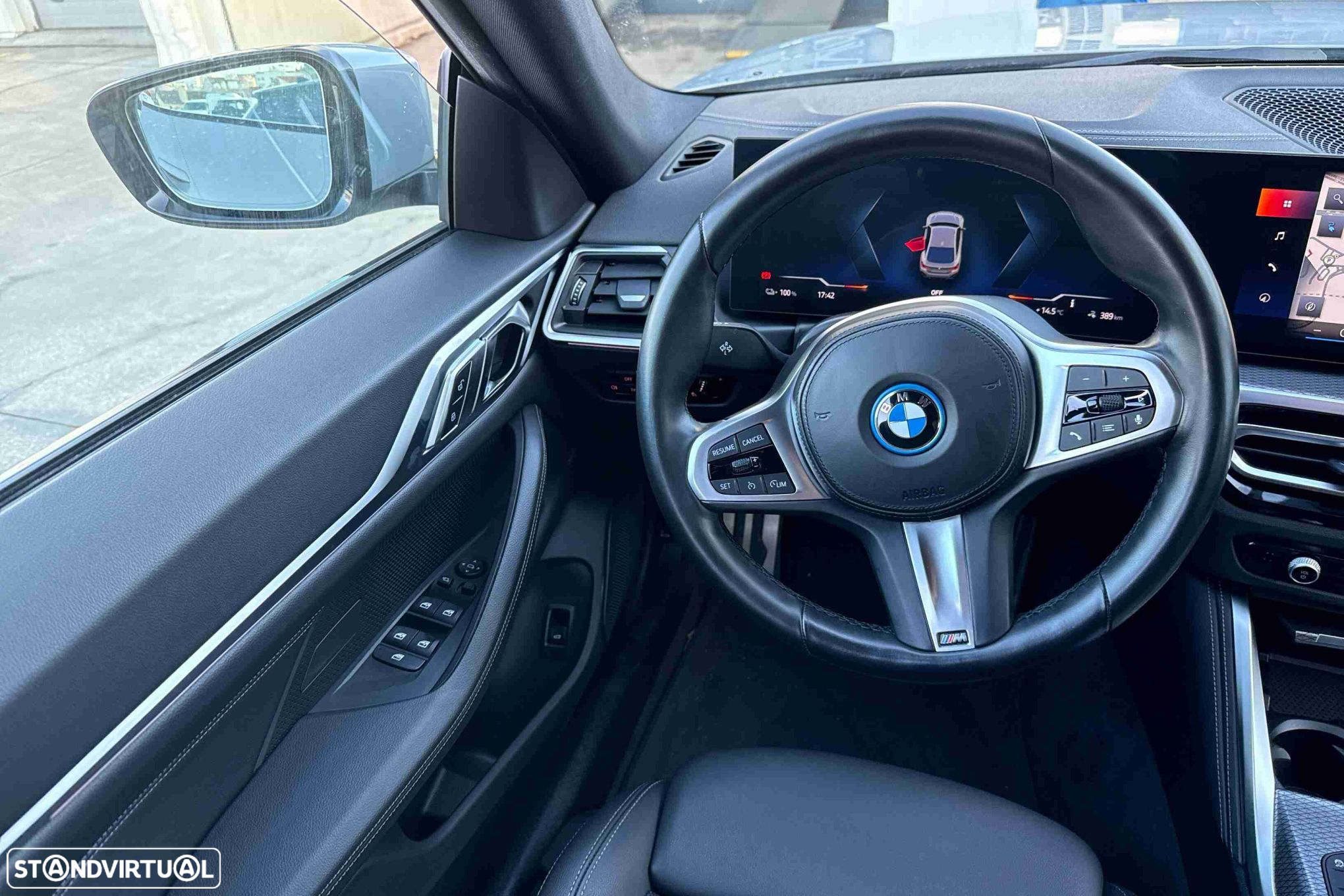 BMW i4 eDrive40 Desportiva M - 5