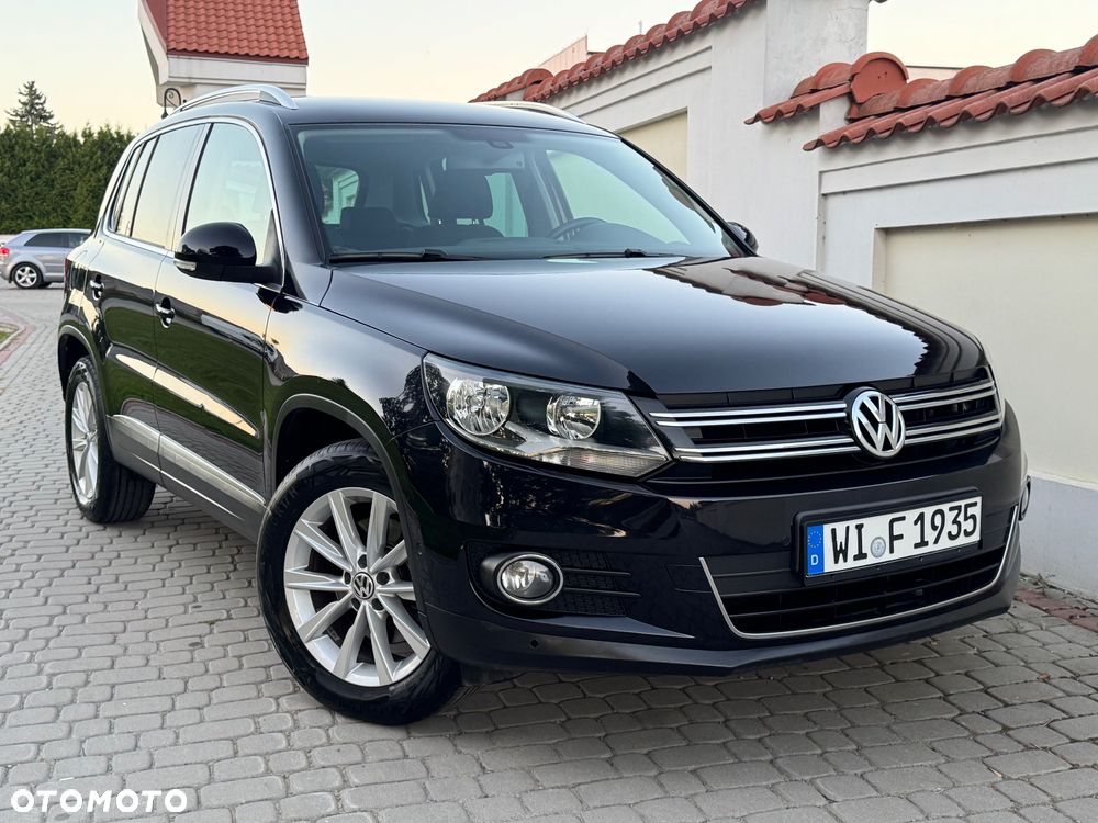 Volkswagen Tiguan - 7