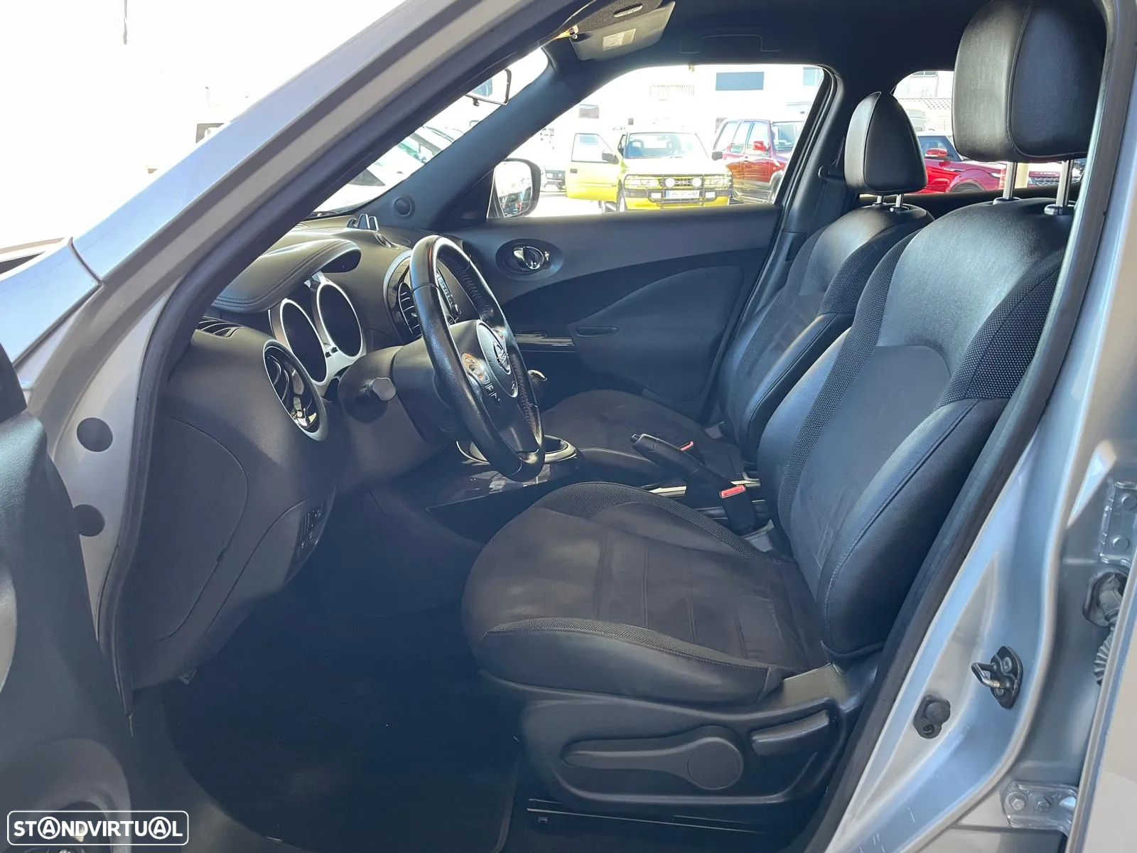 Nissan Juke 1.2 DIG-T Black Edition - 9
