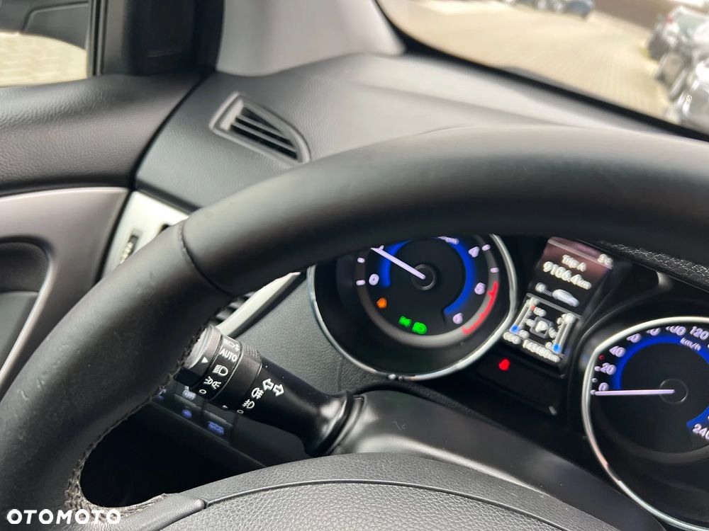 Hyundai i30 1.6 CRDi Automatik Style - 31