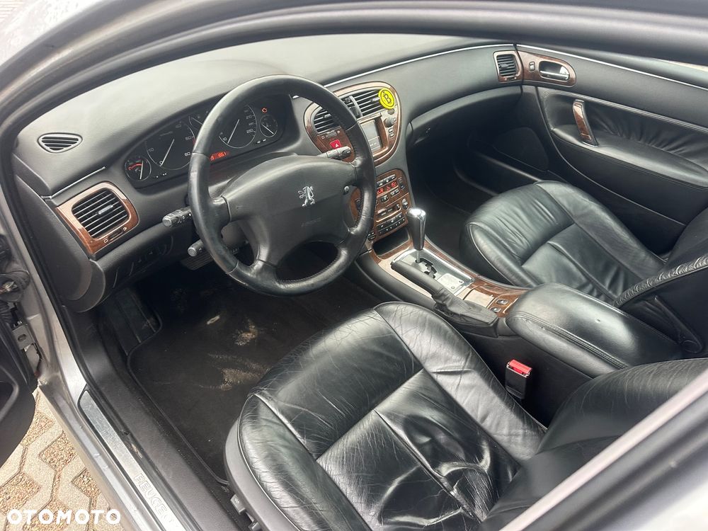 Peugeot 607 2.2 HDi Premium - 24