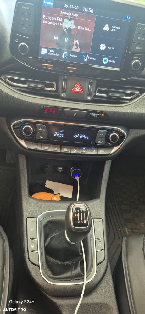 Hyundai i30 1.5 110CP M/T Comfort - 3