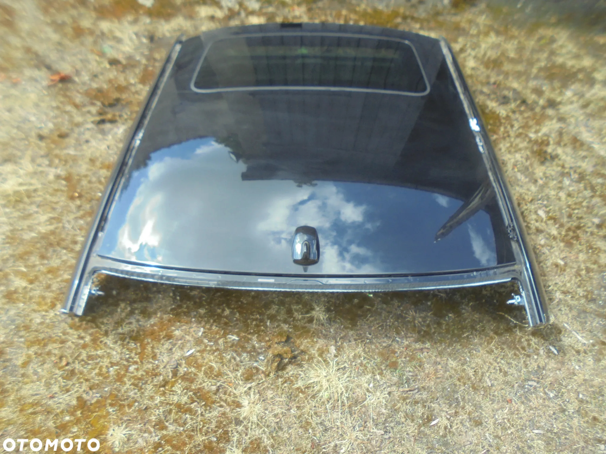 MERCEDES CLS W218 DACH SZYBERDACH - 2