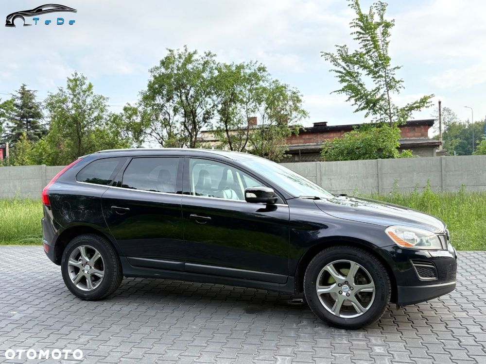 Volvo XC 60 2.4D AWD Summum - 9