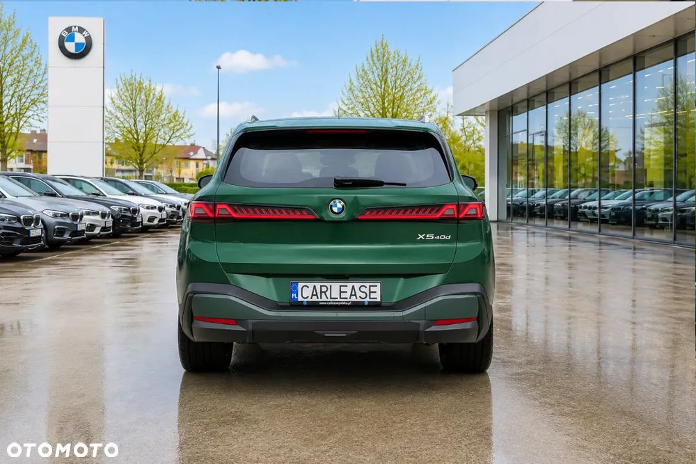 BMW X5 xDrive40d mHEV sport - 6