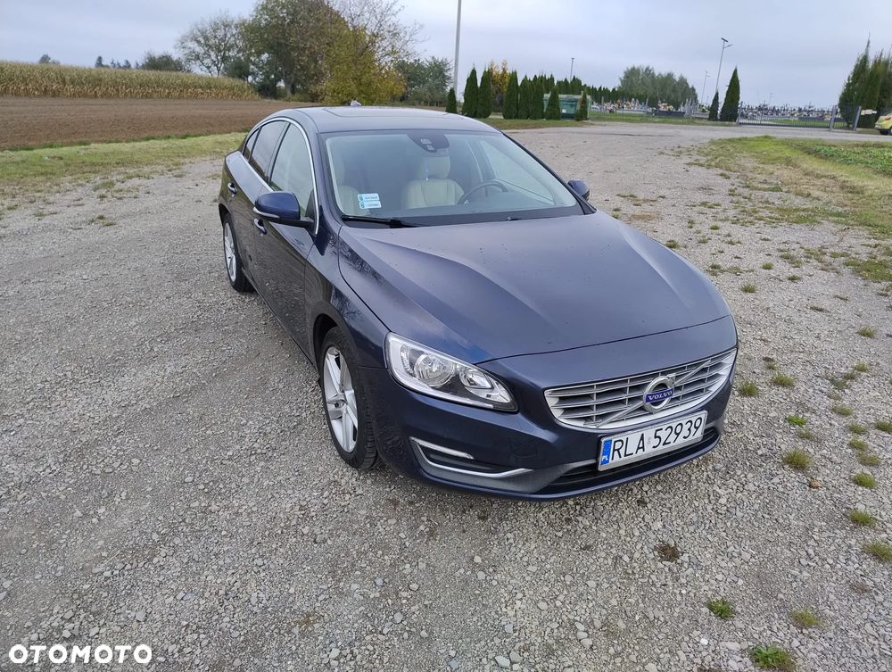 Volvo S60 2.5 T5 AWD - 1