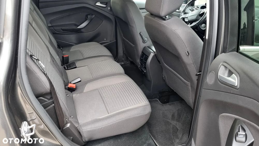 Ford C-MAX 2.0 TDCi Start-Stop-System Titanium - 13