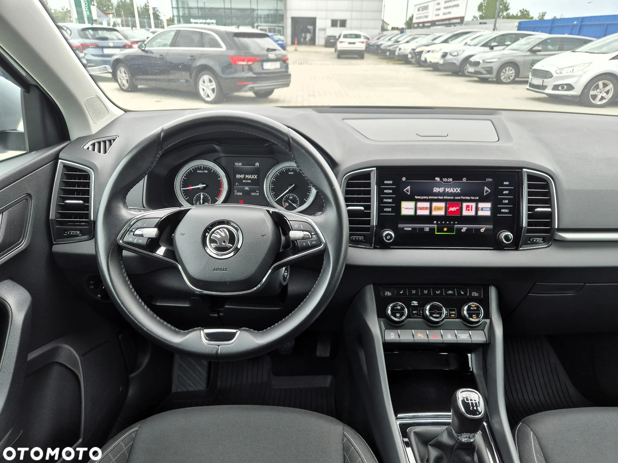 Skoda Karoq 1.5 TSI ACT GPF 4x2 Ambition - 21
